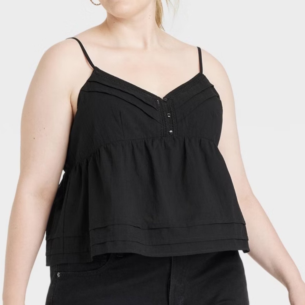 Aventura Black Women's Tank Top
